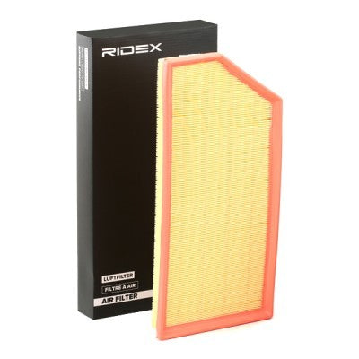 RIDEX 8A0649 Air Filter for Mercedes