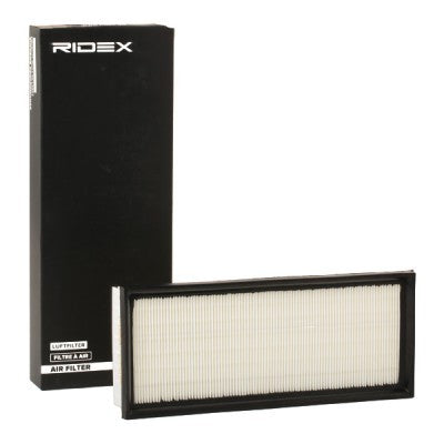 RIDEX 8A0653 Air Filter for Mercedes