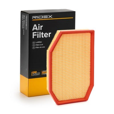RIDEX 8A0701 Air Filter - for BMW