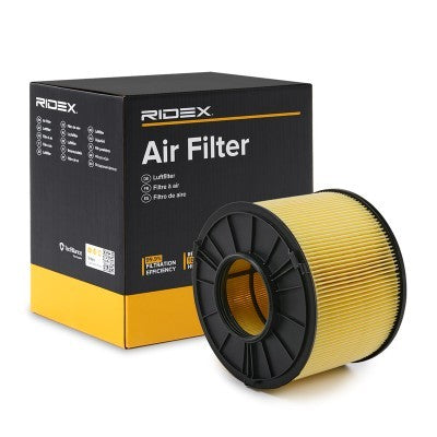 RIDEX 8A0860 Air Filter for Audi