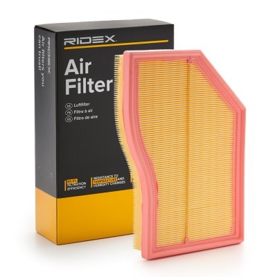 RIDEX 8A1057 Air filter
