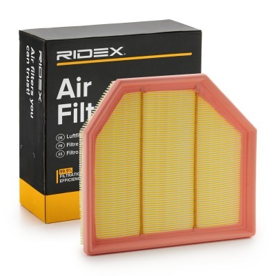 RIDEX 8A1143 Air Filter