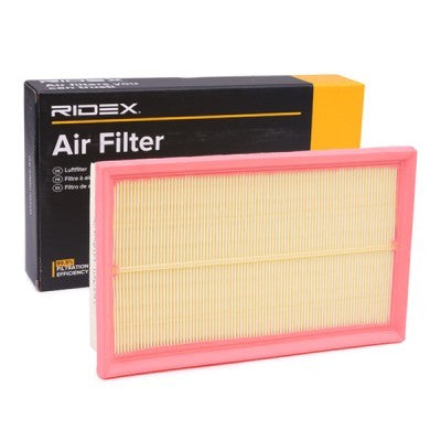 RIDEX 8A1220 Air Filter for Volkswagen