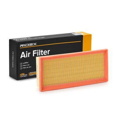 RIDEX 8A1364 Air Filter for Mercedes