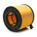 RIDEX 8A1437 Air Filter for Audi
