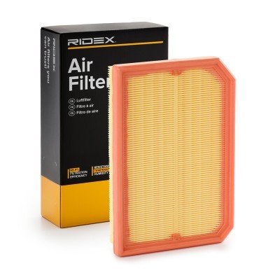 RIDEX 8A1625 Air Filter for Mercedes