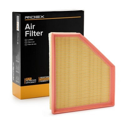 RIDEX 8A1675 Air Filter