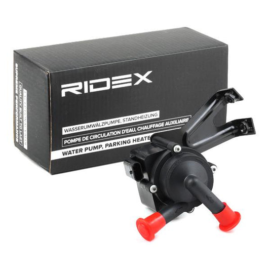 RIDEX 999W0038 Water Pump, parking heater