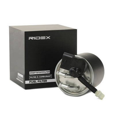 RIDEX 9F0140 Fuel filter