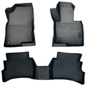 Mazda CX5 (2017-2024) - Floor Mats All Weather 3D/5D