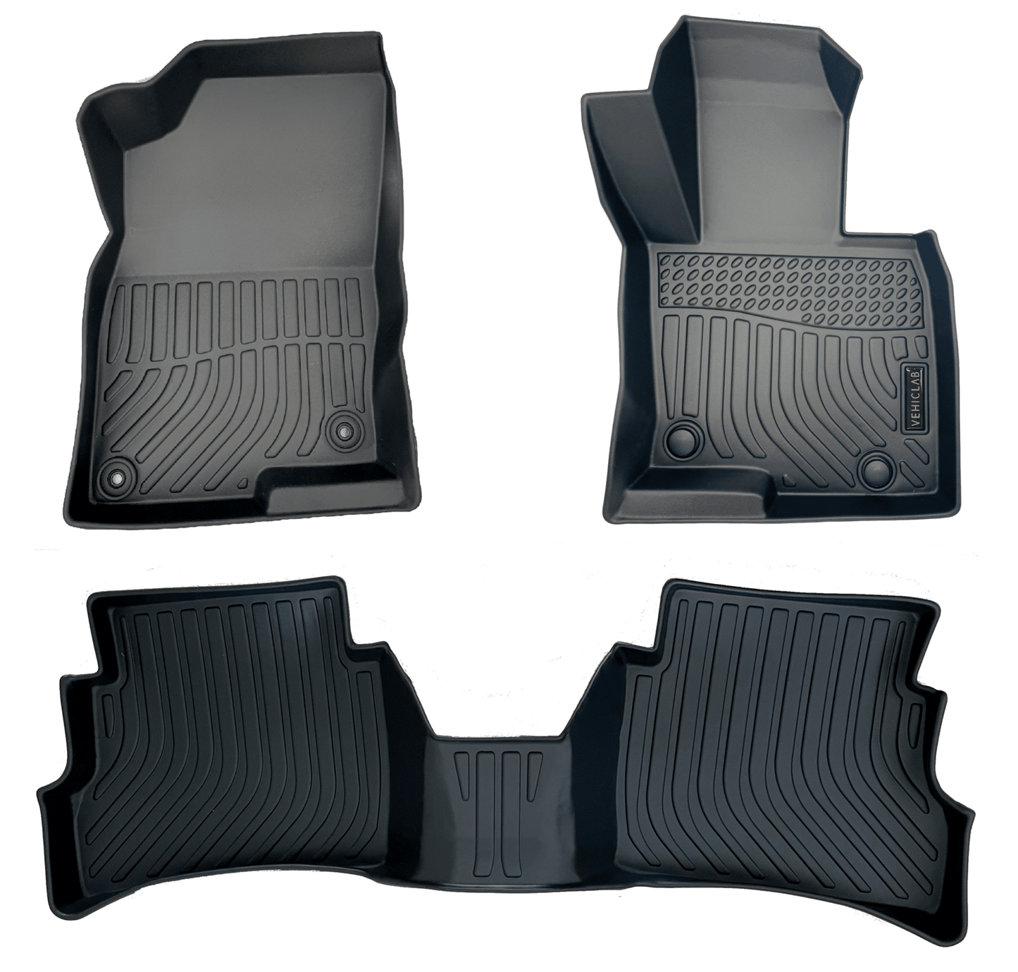 Mazda CX5 (2017-2024) - Floor Mats All Weather 3D/5D