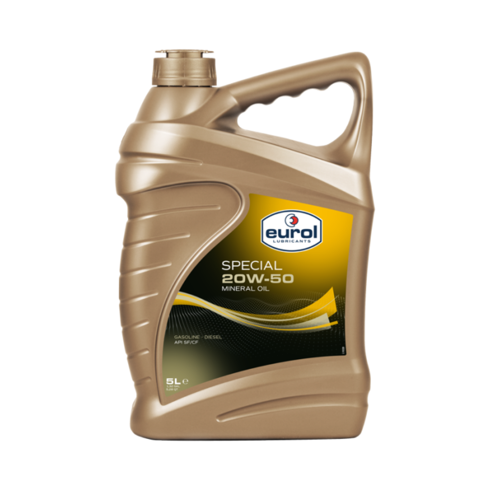 Eurol Engine Oil Special 20W-50 - 5L