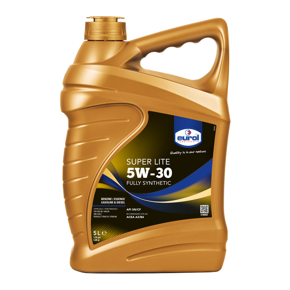 Eurol Engine Oil Super Lite 5W-30 - 5L