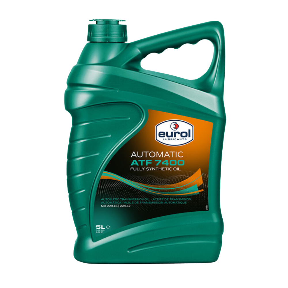 Eurol Gearbox Oil ATF 7400 - 5L