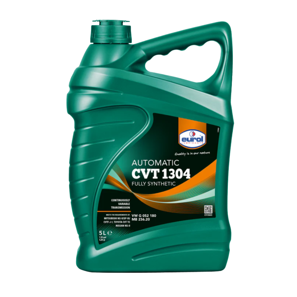 Eurol Gearbox Oil CVT 1304 - 5L