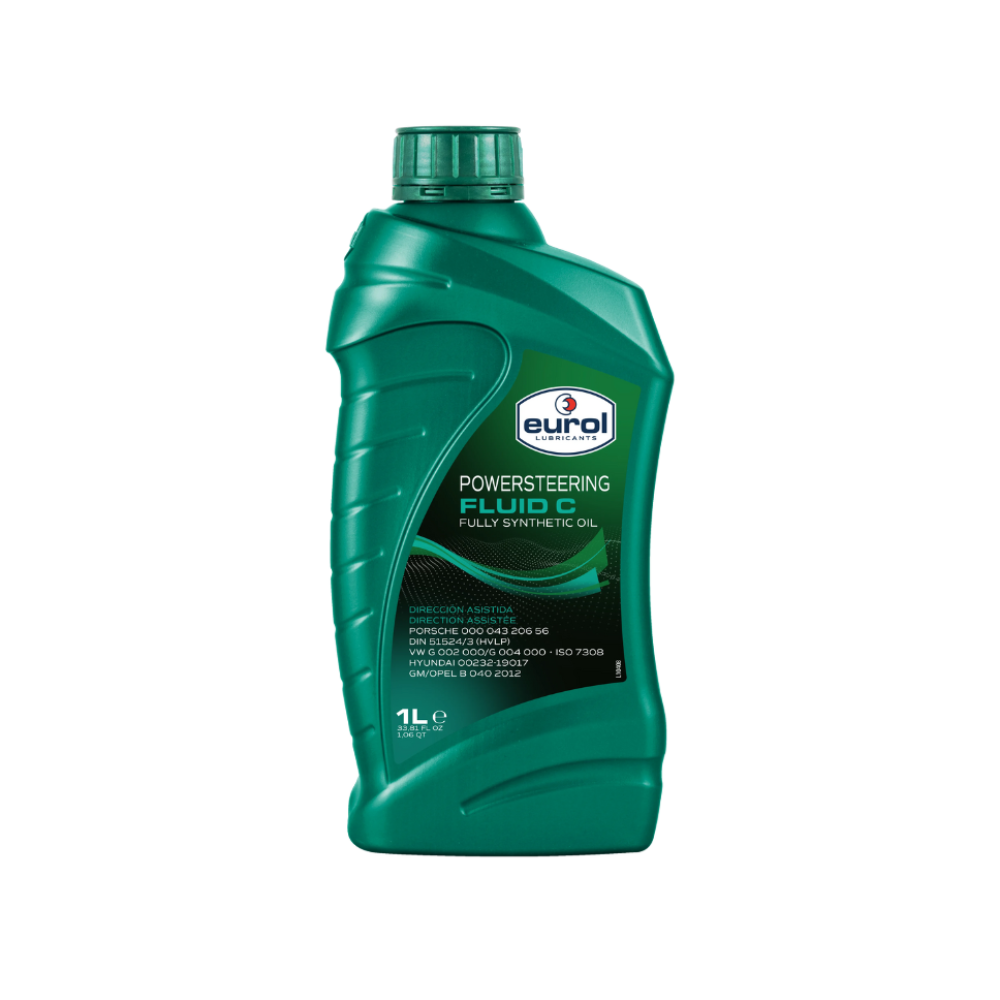 Eurol Power Steering fluid C - 1L