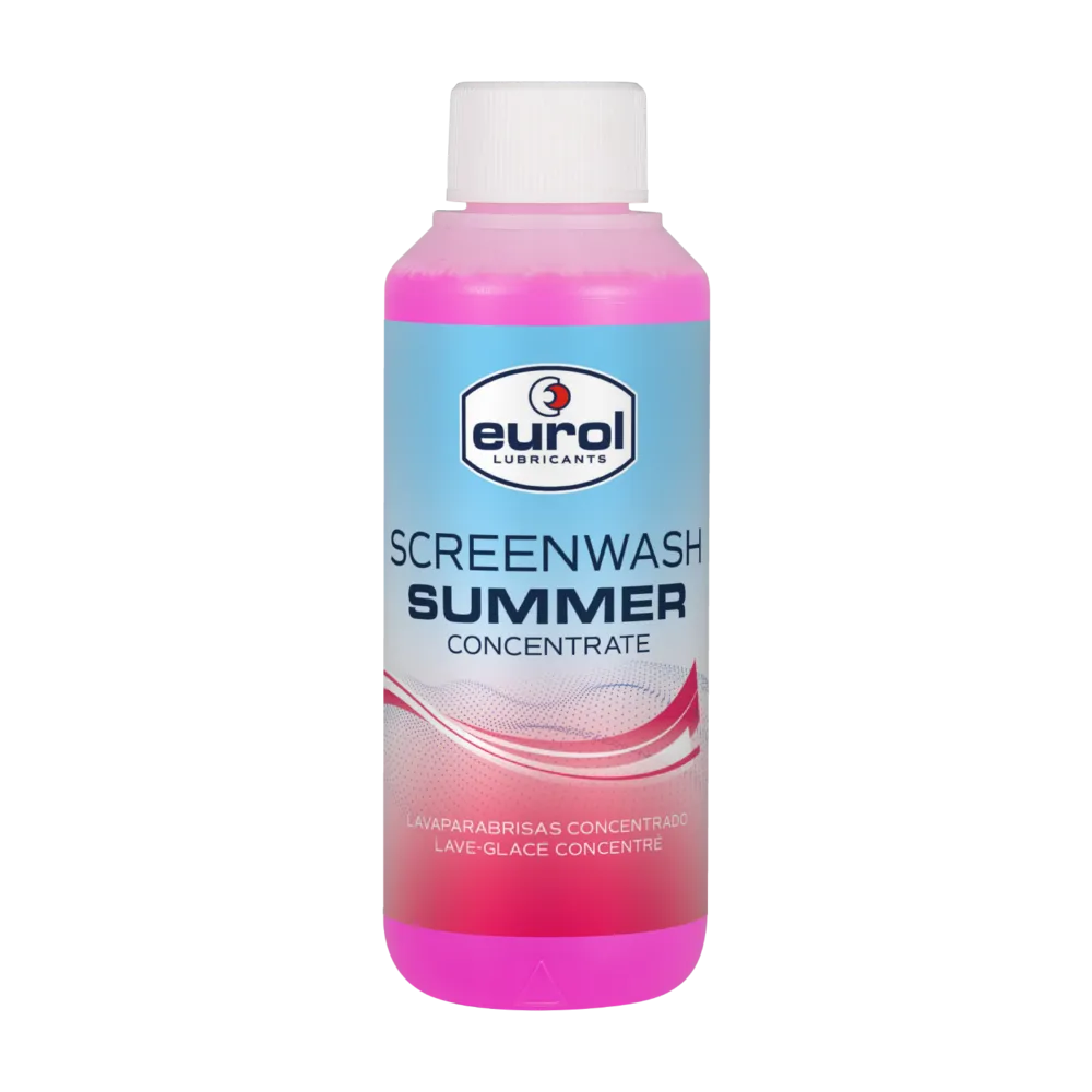 Eurol Windshield - Summer Wash Concentrate - 250ML