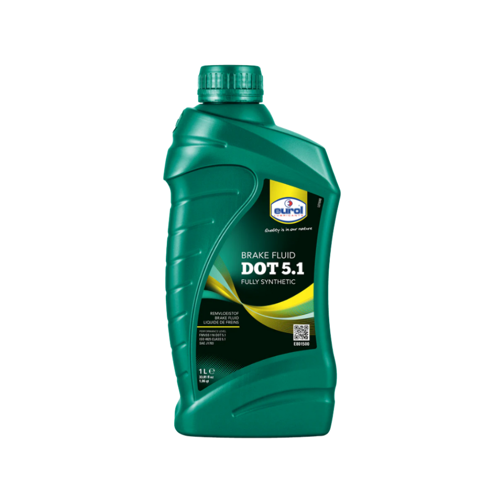 Eurol Brake Fluid DOT 5.1 - 1L