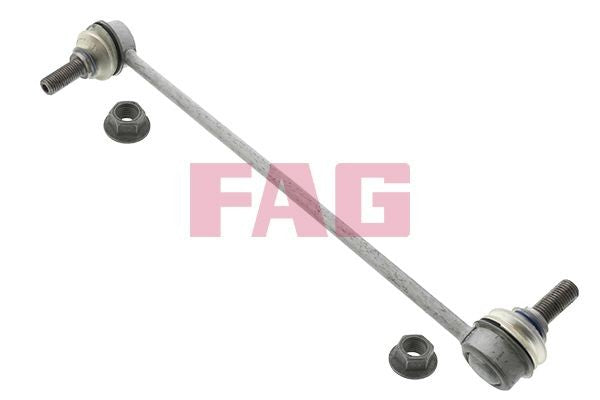 FAG 818 0437 10 Anti-roll bar link for MERCEDES-BENZ C-Class, E-Class
