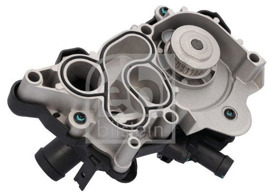 FEBI BILSTEIN 103347 Water pump, with thermostat
