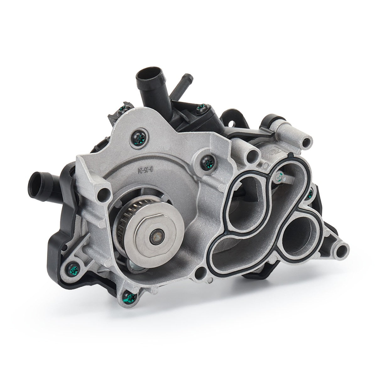 FEBI BILSTEIN 106497 Water pump, with thermostat