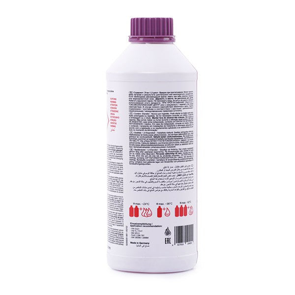 Febi Bilstein 19400 Antifreeze 1.5L Concentrate, Violet