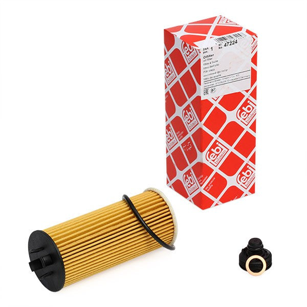 FEBI BILSTEIN 47224 Oil filter
