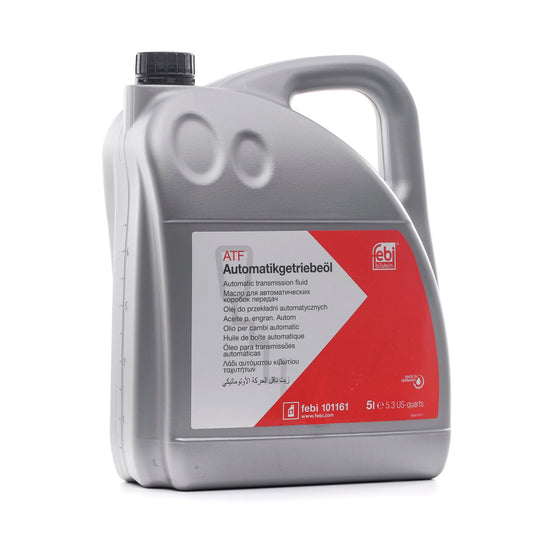 Febi Bilstein 101161 Automatic transmission fluid (ATF III) - 5L