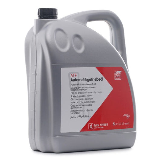 Febi Bilstein 101161 Automatic transmission fluid (ATF III) - 5L