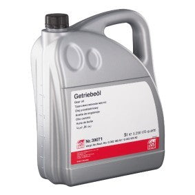 Febi Bilstein 39071 Automatic transmission fluid (ATF DCT) - 5L