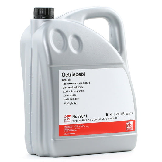 Febi Bilstein 39071 Automatic transmission fluid (ATF DCT) - 5L