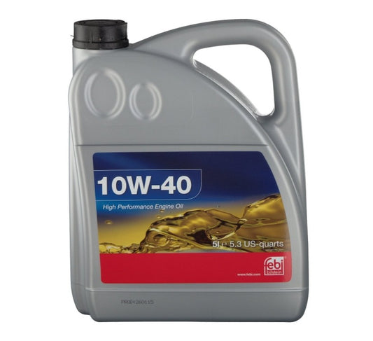 Febi Bilstein Semi-Synthetic 10W40 - 5L