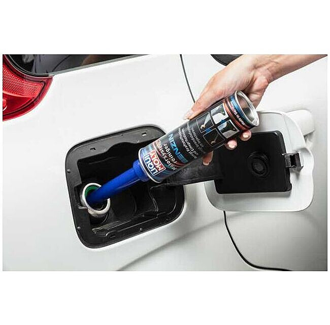 Liqui Moly Gasoline Engine System Cleaner 300ml