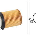 HELLA 8ZO 366 100-401 Oil filter