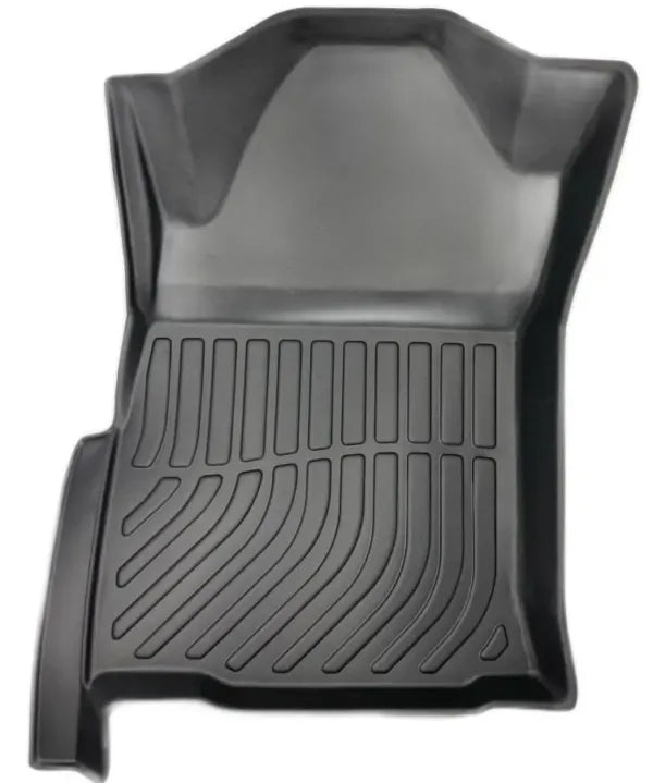 Toyota Hilux (2017-2024) - Floor Mats All Weather 3D/5D