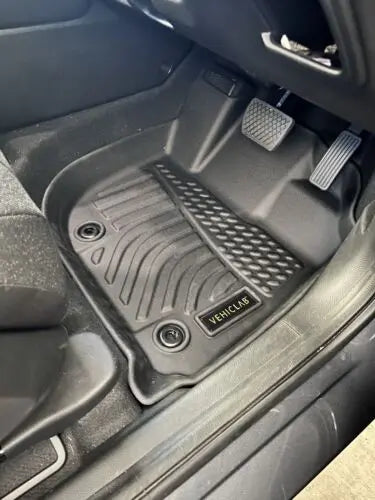 Honda HRV (Vezel) (2021-2024) RV Series - Floor Mats All Weather 3D/5D