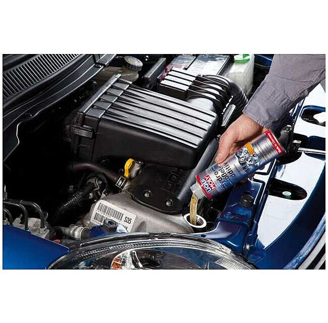 Liqui Moly Hydraulic Lifter Additive 300ml