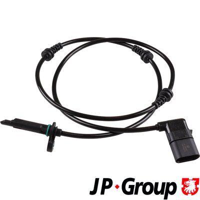 JP GROUP 1397106580 ABS sensor front axle right - for Mercedes-Benz