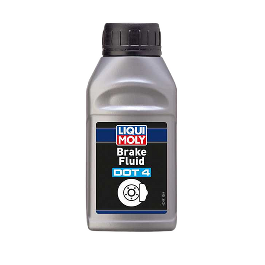Liqui Moly Brake Fluid DOT 4 - 250ml