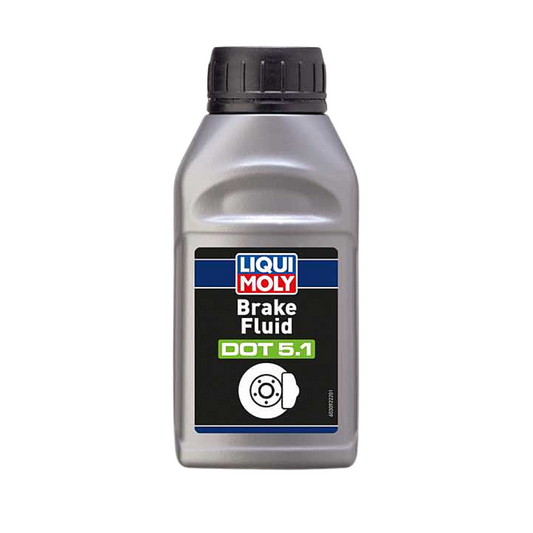 Liqui Moly Brake Fluid DOT 5.1 - 250ml