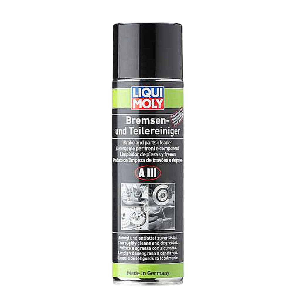 Liqui Moly Brake and Parts Cleaner AIII - 500ml