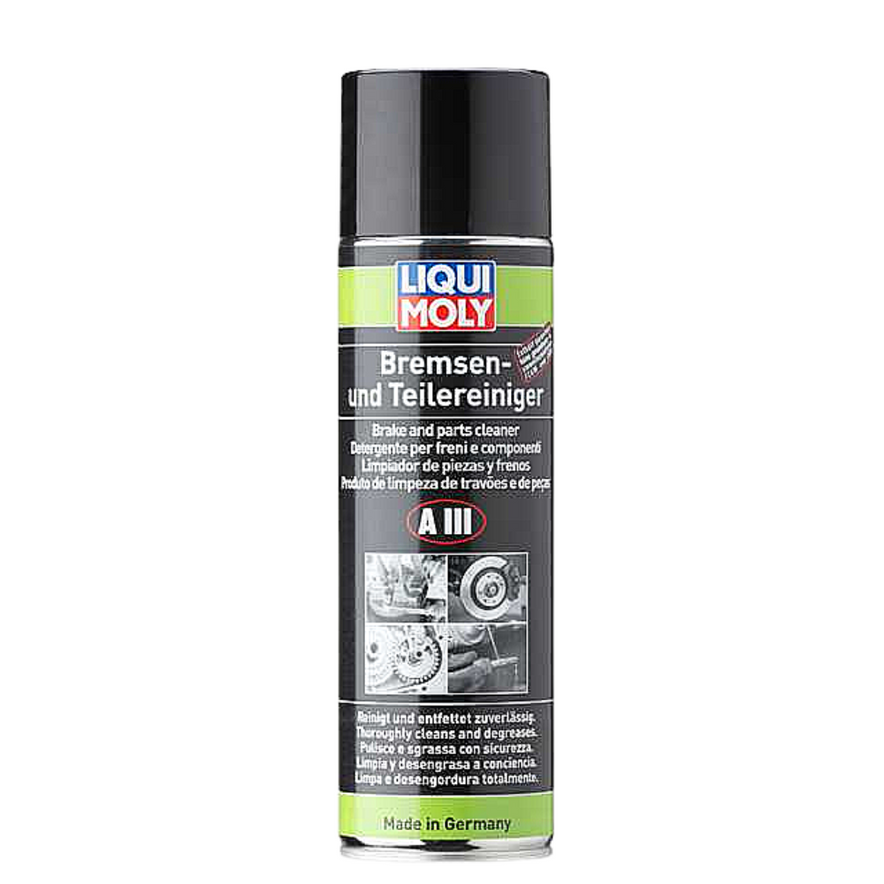 Liqui Moly Brake and Parts Cleaner AIII - 500ml