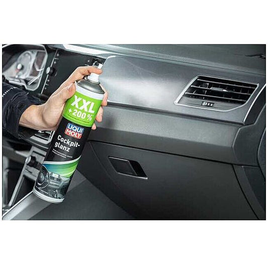 Liqui Moly Car Cockpit Shine - 600ml