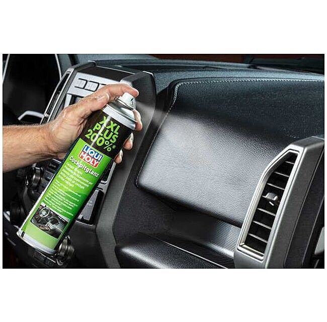 Liqui Moly Car Cockpit Shine - 600ml