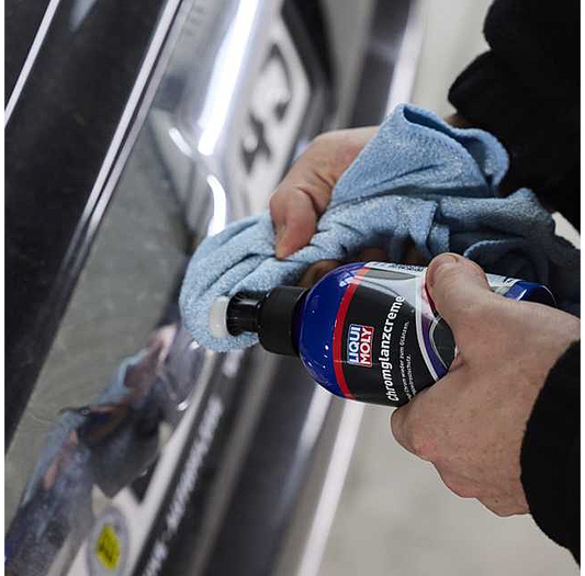 Liqui Moly Chrome Polish - 250ml