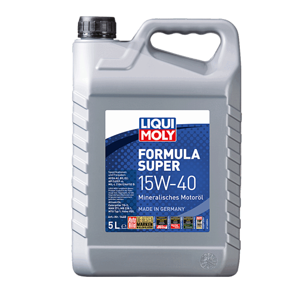 Liqui Moly Formula Super 15W-40 - 5L