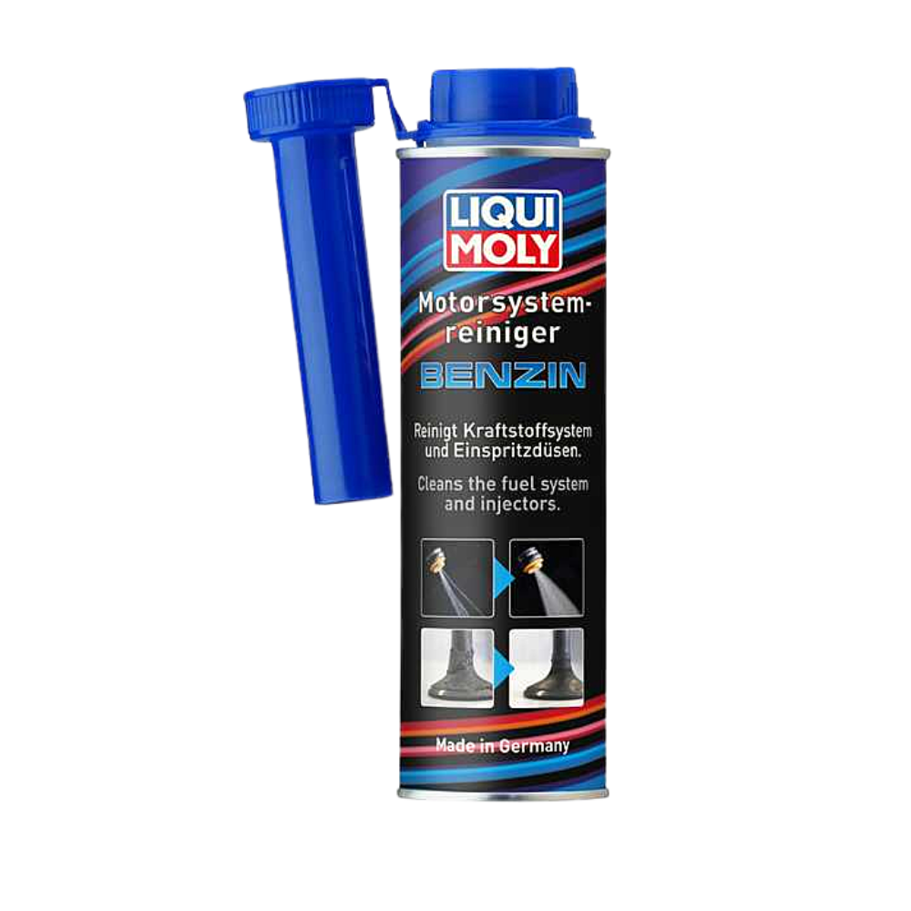 Liqui Moly Gasoline Engine System Cleaner 300ml