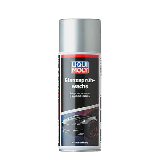 Liqui Moly Gloss Spray Wax - 400ml