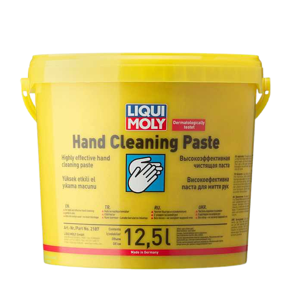 Liqui Moly Hand Cleaning Paste - 12.5L