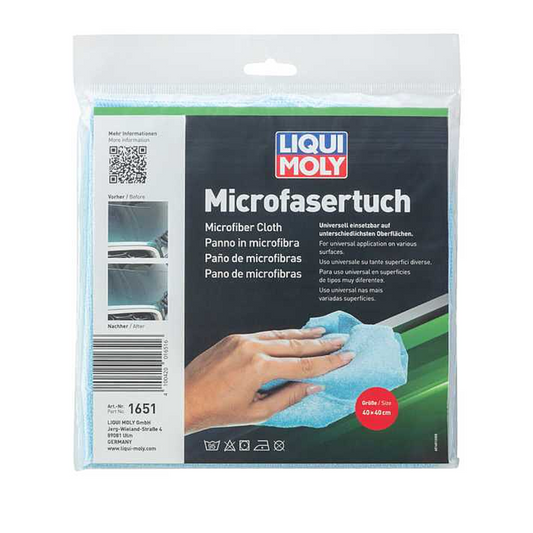 Liqui Moly Microfiber Cloth